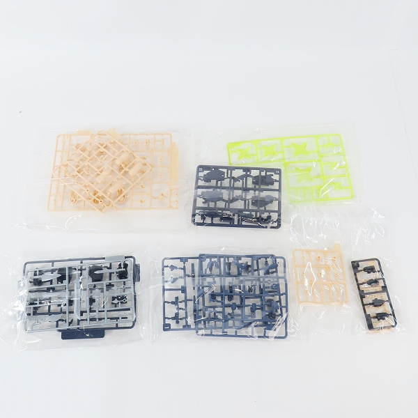 実際に弊社で買取させて頂いた【未組立】KOTOBUKIYA/コトブキヤ フレームアームズ ガール 迅雷 JINRAL lndigo ver.の画像 2枚目