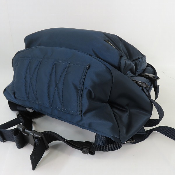 実際に弊社で買取させて頂いたPORTER/ポーター TANKER/タンカー DAYPACK/デイパック リュックサック/バックパック 622-66639の画像 2枚目