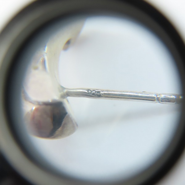 実際に弊社で買取させて頂いたLSD/Loud Style Design/ラウドスタイルデザイン ピアスの画像 6枚目