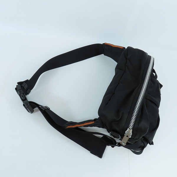 実際に弊社で買取させて頂いたPORTER/ポーター TANKER/タンカー ウエストポーチ マルチポーチの画像 8枚目