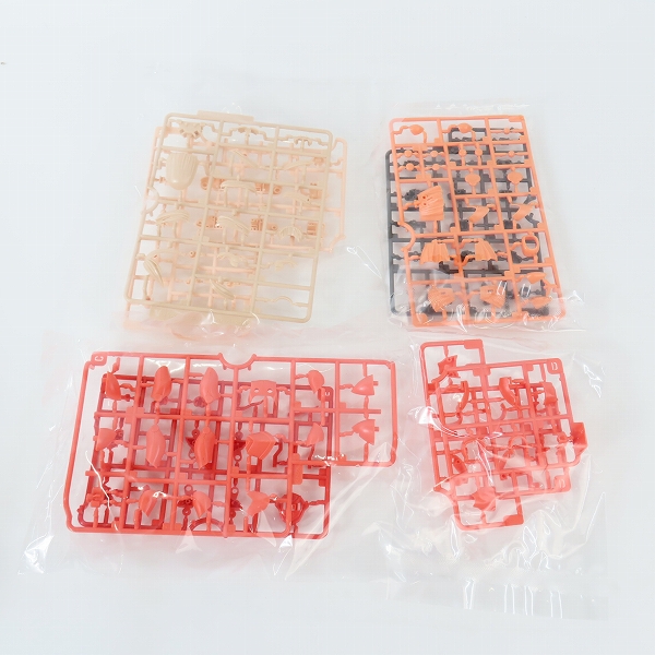 実際に弊社で買取させて頂いた【未組立】KOTOBUKIYA/コトブキヤ 装甲娘 LBCS：ジ・バニャン コザクラツグミの画像 1枚目