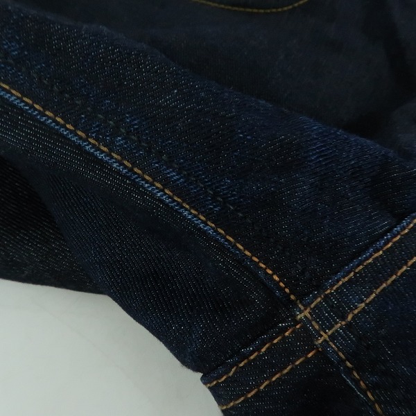 実際に弊社で買取させて頂いたLee×BEAMS/リー×ビームス デニムパンツ ジーンズ 95556 33の画像 9枚目