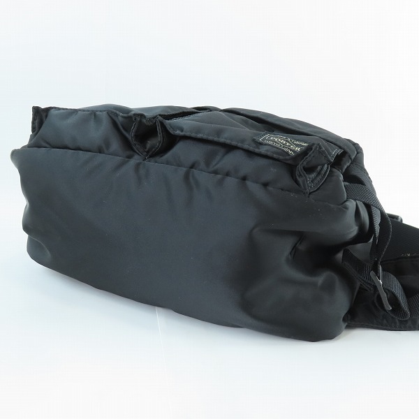 実際に弊社で買取させて頂いたPORTER/ポーター TANKER/タンカー ボディバッグ/ウエストバッグ 622-78302の画像 3枚目