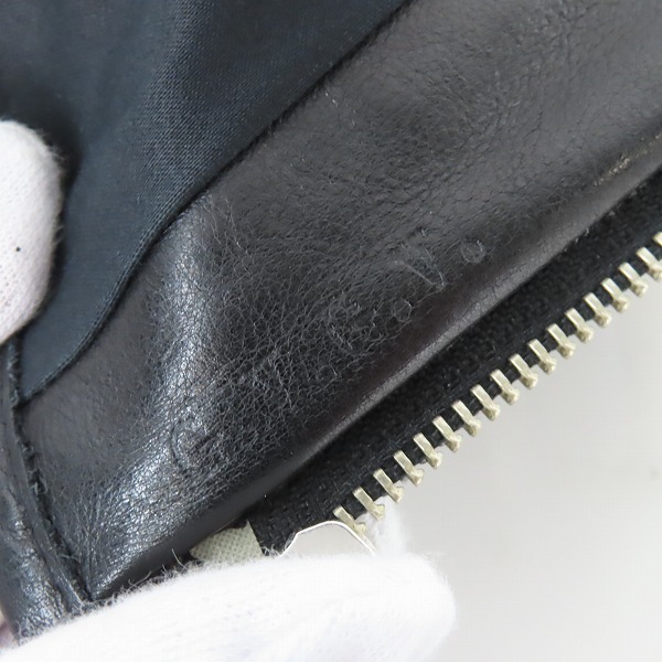 実際に弊社で買取させて頂いたG.V.G.V. /ジーヴィージーヴィー レザーコルセットの画像 3枚目