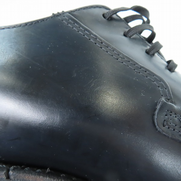 実際に弊社で買取させて頂いたRED WING/レッドウィング POSTMAN OXFORD ポストマン 101 US8.5の画像 6枚目