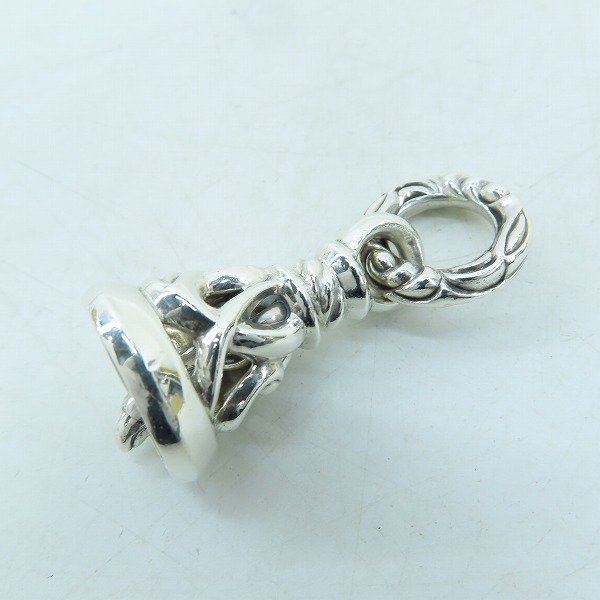 実際に弊社で買取させて頂いたLONE ONES/ロンワンズ Crane bell/クレーンベル ペンダント/M