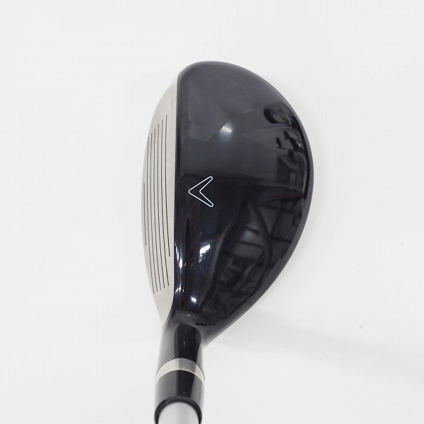 実際に弊社で買取させて頂いたCallaway/キャロウェイ X2 HOT ユーティリティ 5ｈ75 FLEX:R ヘッドカバー付きの画像 1枚目