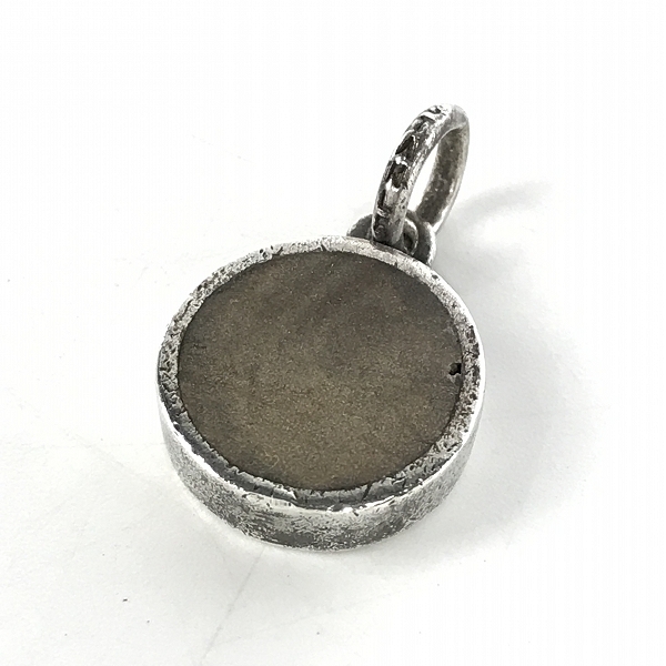 実際に弊社で買取させて頂いたSTANLEY GUESS/スタンリーゲス ウッド サークルペンダント