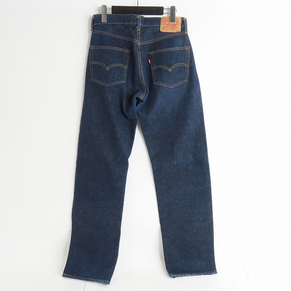 実際に弊社で買取させて頂いたLEVI'S/リーバイス 501XX 刻印555 バレンシア工場製 ビッグE デニムパンツ 紙パッチ 501-0003/W30L36の画像 1枚目