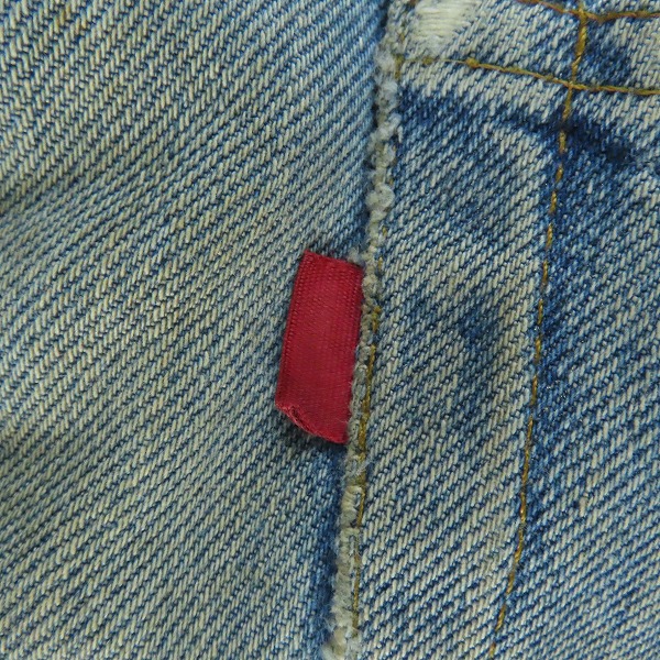 実際に弊社で買取させて頂いたLEVIS/リーバイス ボタン裏刻印524 ボタンフライ デニムパンツ/ジーンズの画像 3枚目