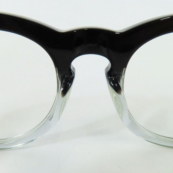 実際に弊社で買取させて頂いたBOTTEGA VENETA/ボッテガヴェネタ アイウエア/メガネフレーム B.V.316の画像 3枚目