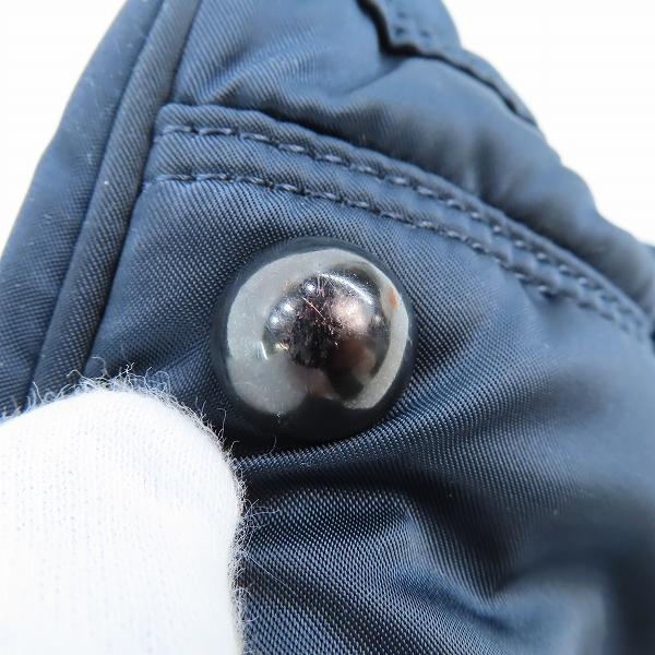 実際に弊社で買取させて頂いたPORTER/ポーター TANKER/タンカー ハンドバッグ ミニボストンの画像 7枚目