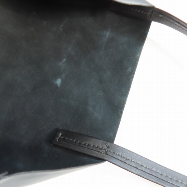 実際に弊社で買取させて頂いたCELINE/セリーヌ ホリゾンタルカバ レザートートバッグ の画像 5枚目