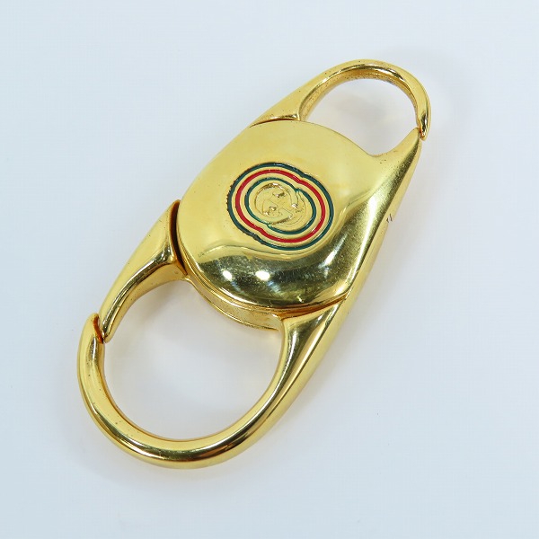 実際に弊社で買取させて頂いたGUCCI/グッチ キーホルダー/キーフック