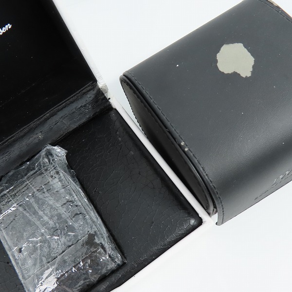 実際に弊社で買取させて頂いたIWC/アイ・ダブリュー・シー スピットファイア クロノグラフ オートマティック シルバー文字盤 ステンレススチール  IW370623の画像 9枚目