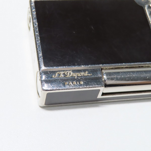 実際に弊社で買取させて頂いたS.T.Dupont/デュポン ニューダイアモンドヘッド ギャッツビーの画像 7枚目