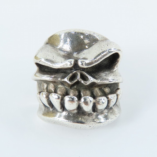 実際に弊社で買取させて頂いたSTARLINGEAR/スターリンギア パンチャーニューブルーザー リング 18-19号の画像 1枚目