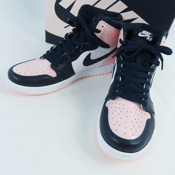 実際に弊社で買取させて頂いたNIKE/ナイキ WMNS AIR JORDAN 1 RETRO HIGH OG ATMOSPHERE エアジョーダン1 DD9335-641/28.5