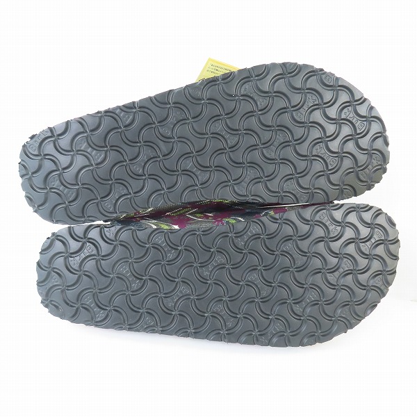 実際に弊社で買取させて頂いた【未使用】TATAMI BIRKENSTOCK/タタミ ビルケンシュトック ディズニー 43の画像 2枚目