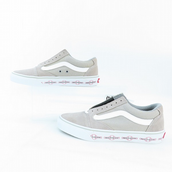実際に弊社で買取させて頂いた【未使用】VANS x INDEPENDENT/ヴァンズ×インディペンデント TNT VN-0L2ZETD 26の画像 3枚目