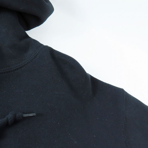 実際に弊社で買取させて頂いたglamb/グラム 24SS Splash Logo Hoodie/スプラッシュロゴフーディ GB0223/CS02/Mの画像 8枚目