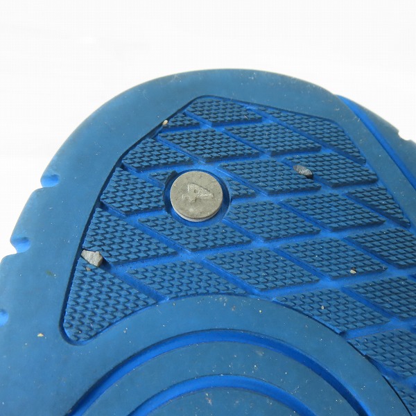 実際に弊社で買取させて頂いたBALLY/バリー ローカットスニーカー /US10.5Dの画像 7枚目