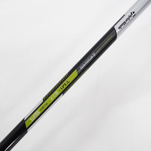 実際に弊社で買取させて頂いたTaylorMade/テーラーメイド M2 ドライバー 1w/10.5° TM1-217 FLEX:SR ヘッドカバー付き の画像 7枚目