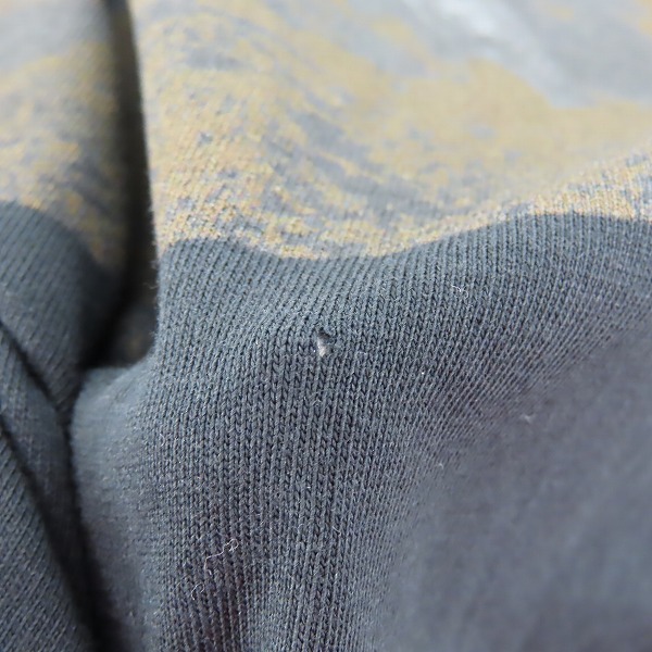 実際に弊社で買取させて頂いたLOEWE/ロエベ Paula's Ibiza Bull Print T-Shirt Washed Black/ブルプリントTシャツ H616Y22X27/Sの画像 8枚目