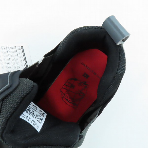 実際に弊社で買取させて頂いた【未使用】REEBOK×ULTRAMAN/リーボック×ウルトラマン FURYLITE 3.0 FW6026 28の画像 4枚目