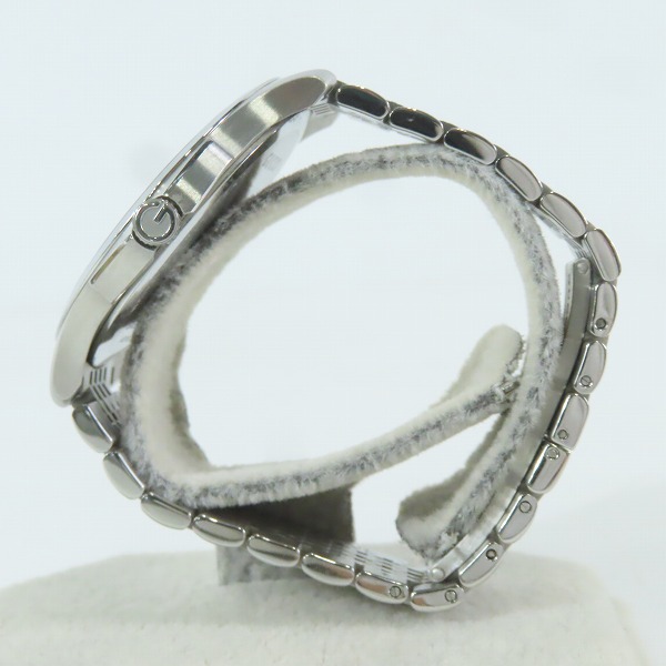 実際に弊社で買取させて頂いたGUCCI/グッチ G-Timeless/Gタイムレス クオーツ 腕時計 YA126310【動作未確認】の画像 1枚目