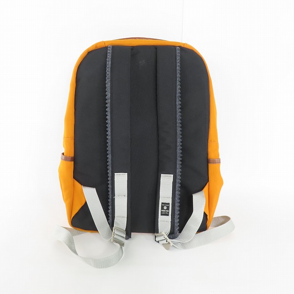 実際に弊社で買取させて頂いたmaster-piece/マスターピース ナイロン バックパック リュックサックの画像 1枚目