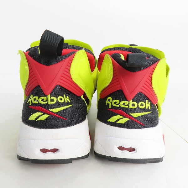 実際に弊社で買取させて頂いたREEBOK/リーボック INSTAPUMP FURY OG インスタポンプフューリー シトロン V47514/26.5の画像 1枚目
