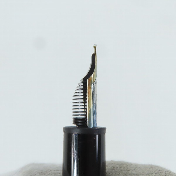 実際に弊社で買取させて頂いたMONTBLANC/モンブラン MEISTERSTUCK/マイスターシュテック 14K 4810 万年筆の画像 7枚目