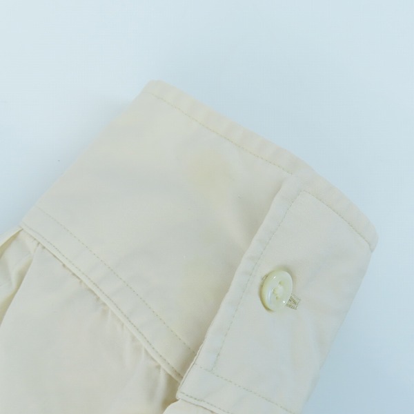 実際に弊社で買取させて頂いた+J/プラスジェイ UNIQLO×JIL SANDER スーピマコットンオーバーサイズシャツ 331-436114/3XLの画像 6枚目