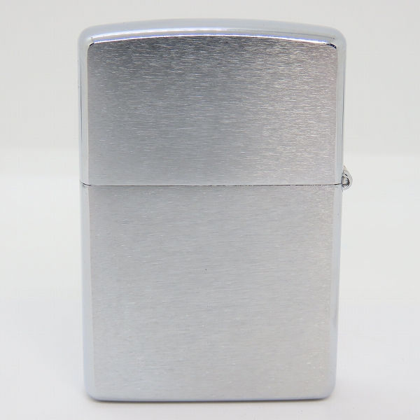 実際に弊社で買取させて頂いたZIPPO/ジッポー アメリカ海軍 CVN-71 U.S.S THEODORE ROOSEVELT/セオドア・ルーズベルト 1999年製の画像 1枚目