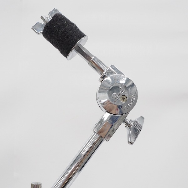 実際に弊社で買取させて頂いた★Pearl/パール 型番不明 シンバルスタンド ドラム用 ハードウェア の画像 1枚目