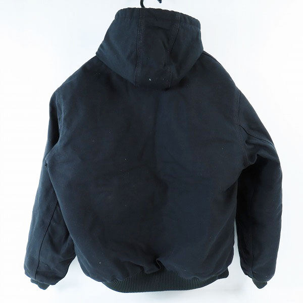 実際に弊社で買取させて頂いたCarhartt/カーハート DUCK ACTIVE JACKET/ダックアクティブジャケット コットン OJ0140-M/Lの画像 1枚目