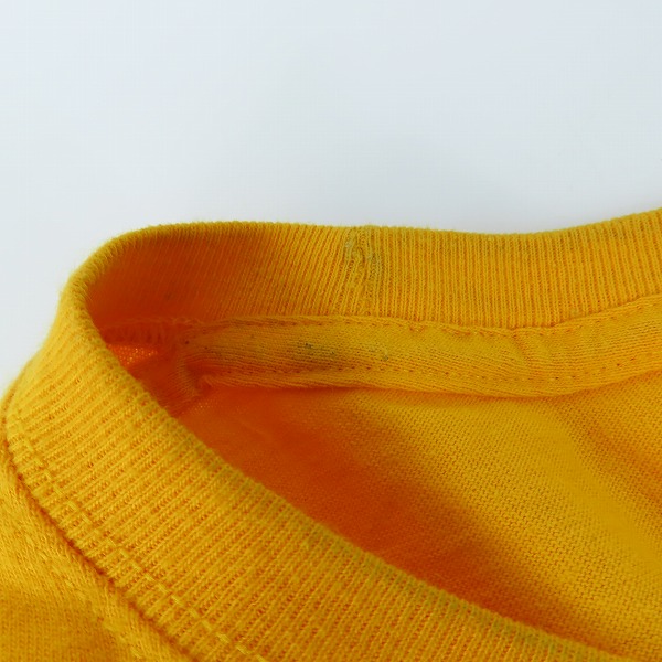 実際に弊社で買取させて頂いたChampion×PYREX VISION/チャンピオン×パイレックス プリント Tシャツ/Lの画像 7枚目