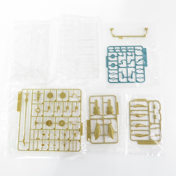 実際に弊社で買取させて頂いた【未組立】ALPHAMAX/アルファマックス 03 ダークアドヴェント アンデッドバレス アイシス STD ver./プラモデルの画像 2枚目