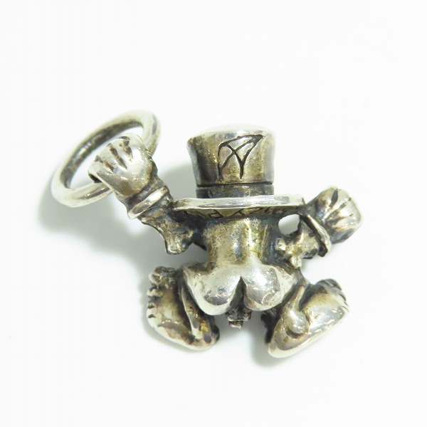 実際に弊社で買取させて頂いたCRAZY PIG/クレイジーピッグ CHEEKY GOMEZ/チーキーゴメス ペンダントの画像 2枚目