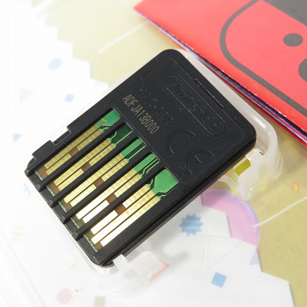 実際に弊社で買取させて頂いたNintendo Switch/ニンテンドー スイッチ ソフト 任天堂 スーパー マリオパーティー の画像 4枚目