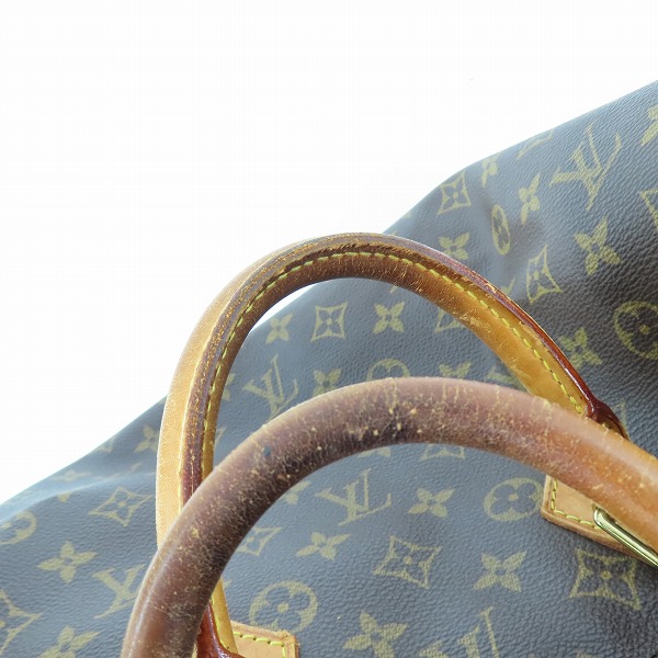 実際に弊社で買取させて頂いたLOUIS VUITTON/ルイヴィトン スピーディ40 モノグラム ボストン/ハンドバッグ M41522の画像 6枚目