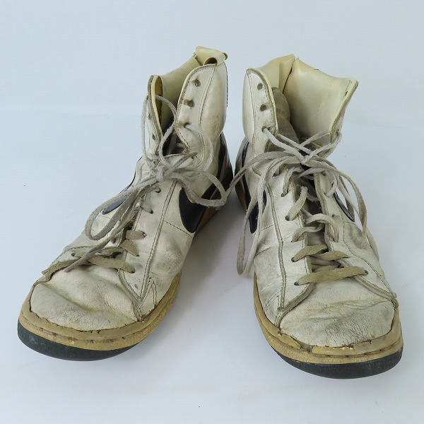 実際に弊社で買取させて頂いた【観賞用】NIKE/ナイキ Penetrator/ペネトレーター ヴィンテージ スニーカー 840608JD/10.5