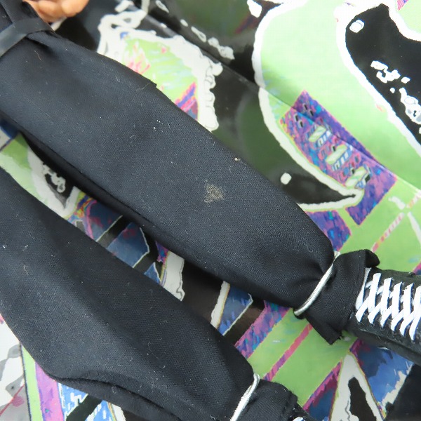 実際に弊社で買取させて頂いたMEDICOM TOY/メディコムトイ THE Cro-Magnon 1/6 スチャダラパー A BATHING APE トリプルボックス2 ボーズ アニ シンコの画像 4枚目