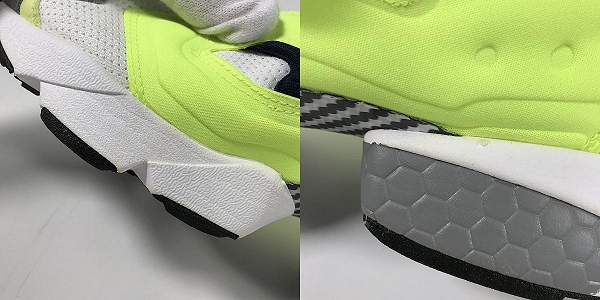 実際に弊社で買取させて頂いたReebok/リーボック インスタポンプフューリー/J・チェン 復刻 M40935 28の画像 8枚目