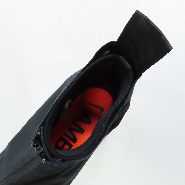 実際に弊社で買取させて頂いたNIKE×AMBUSH/ナイキ×アンブッシュ AIR MAX 180 HIGH/エアマックス180 ハイ ブラック BV0145-001/29.0の画像 4枚目