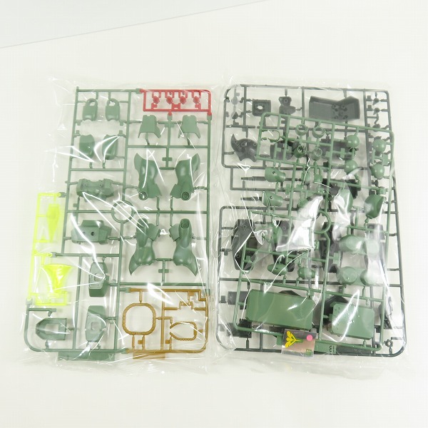 実際に弊社で買取させて頂いた【未組立】BANDAI/バンダイ HG 1/144 機動戦士ガンダム 逆襲のシャア AMS-119 ギラ・ドーガの画像 1枚目