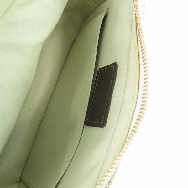 実際に弊社で買取させて頂いたLOUIS VUITTON/ルイ ヴィトン モノグラムミニ ジュリエットMM ショルダーバッグ M92217の画像 4枚目