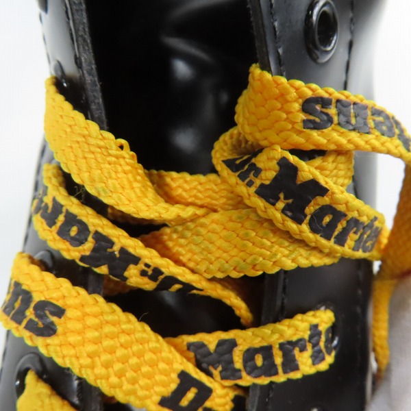 実際に弊社で買取させて頂いたDr.Martens/ドクターマーチン 8EYE/8ホール ブーツ 1460/UK7の画像 6枚目