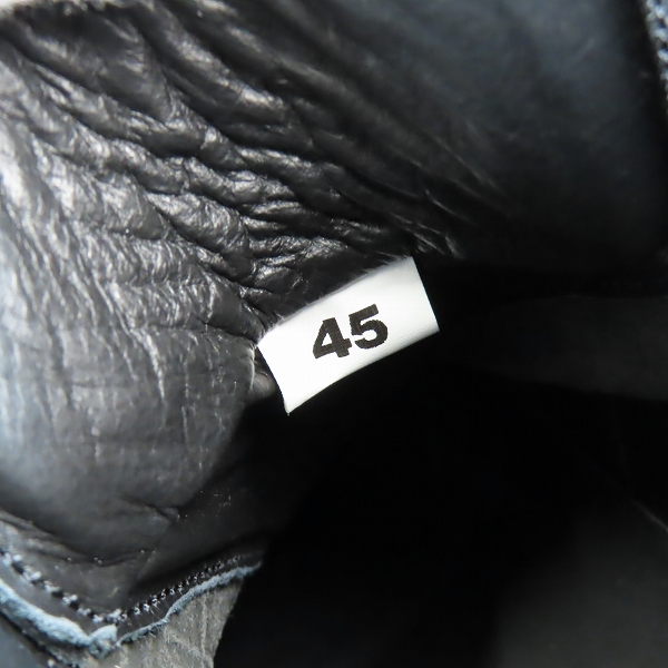 実際に弊社で買取させて頂いたMONCLER/モンクレール PEAK マウンテン ブーツ B2 09A 1017500 01719/45の画像 5枚目